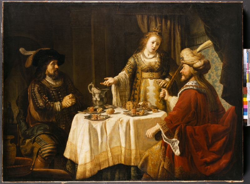 Museumslandschaft Kassel Heritage_Das Mahl der Esther_GAM10318